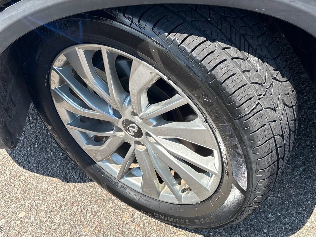 2024 INFINITI QX50 PURE