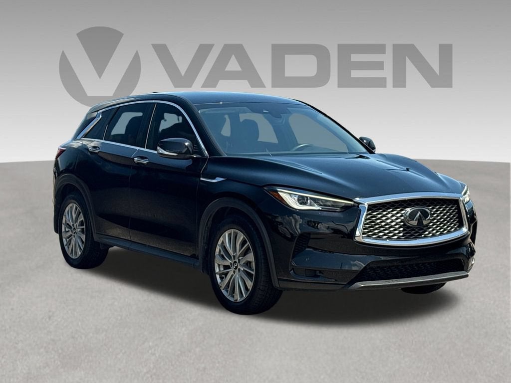 2024 INFINITI QX50 PURE