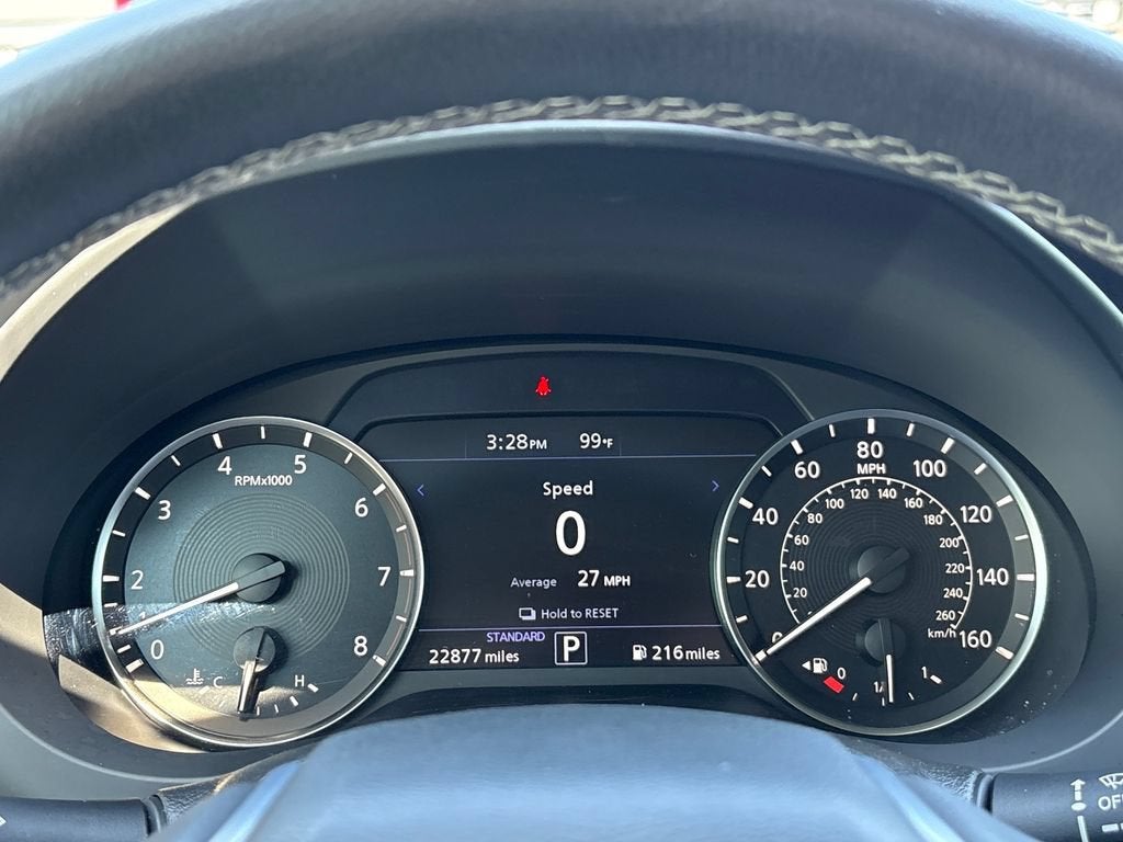 2024 INFINITI QX50 PURE