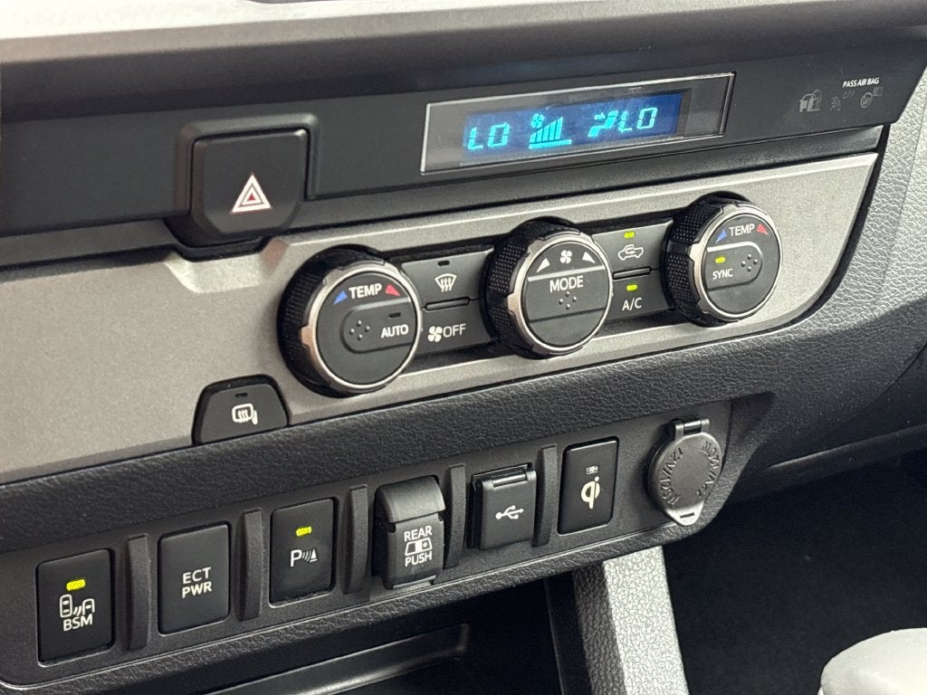 2023 Toyota Tacoma 2WD SR5