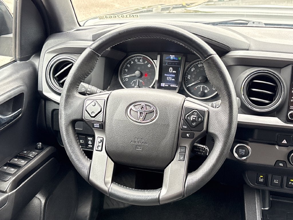 2023 Toyota Tacoma 2WD SR5