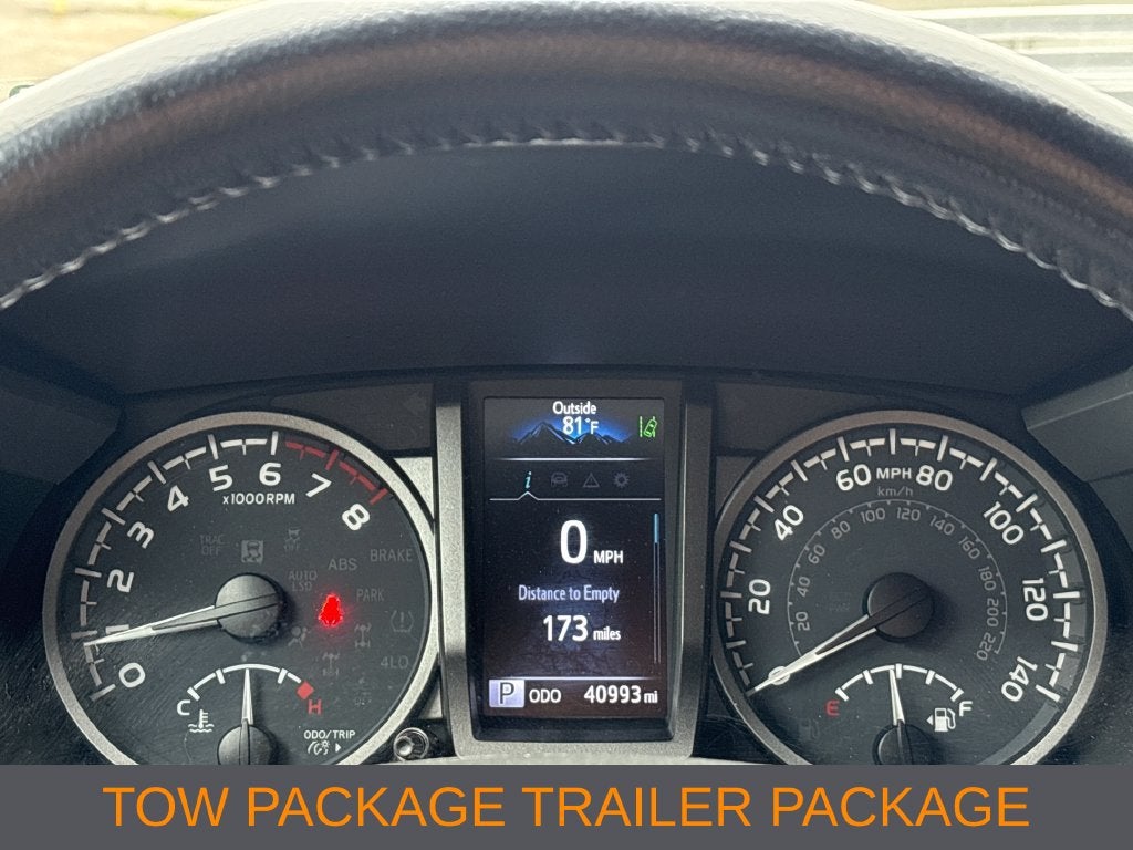 2023 Toyota Tacoma 2WD SR5