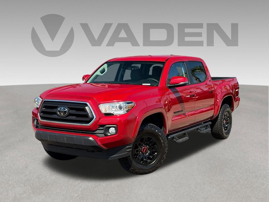 2022 Toyota Tacoma 2WD SR5