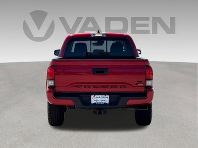 2022 Toyota Tacoma 2WD SR5