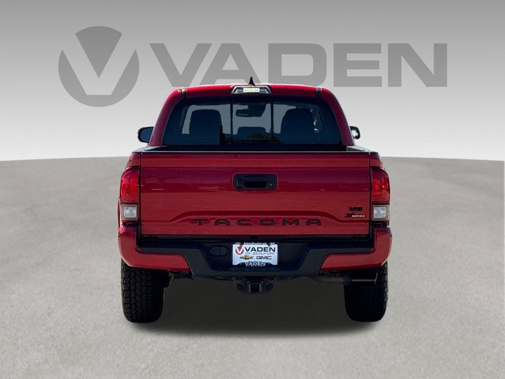 2022 Toyota Tacoma 2WD SR5