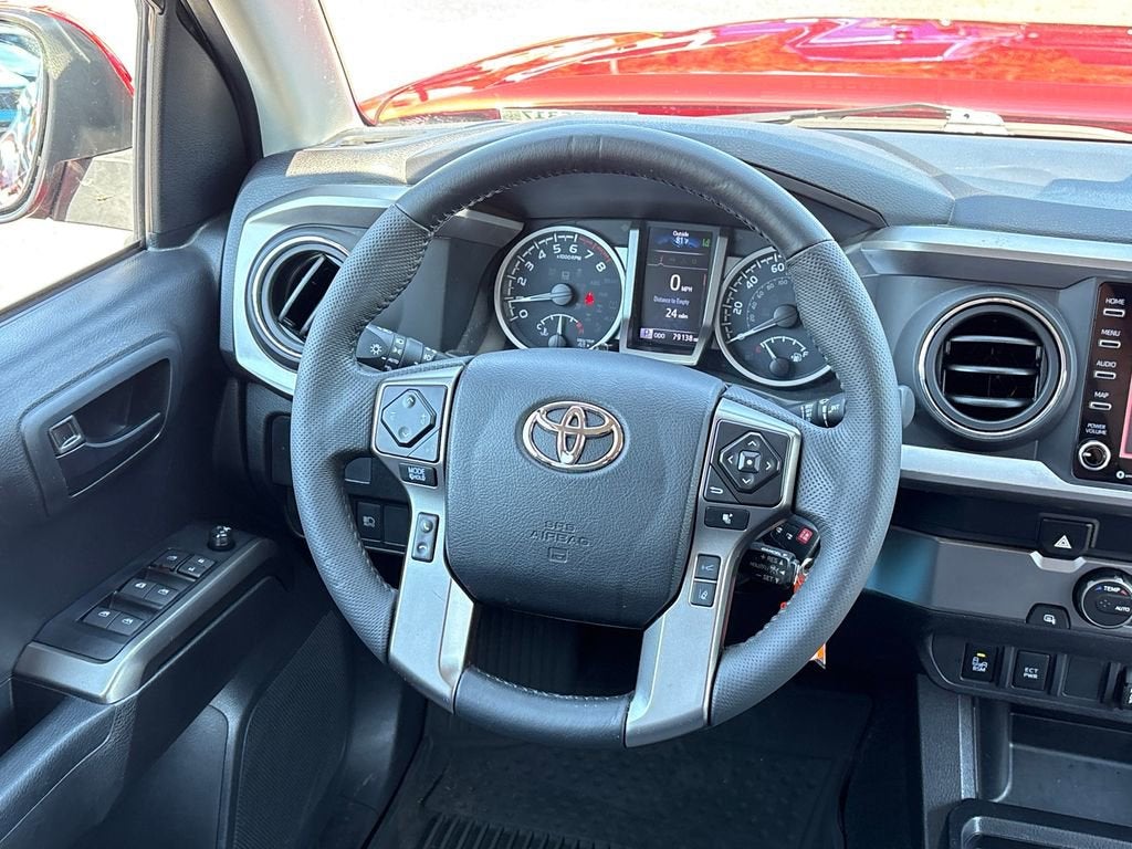 2022 Toyota Tacoma 2WD SR5