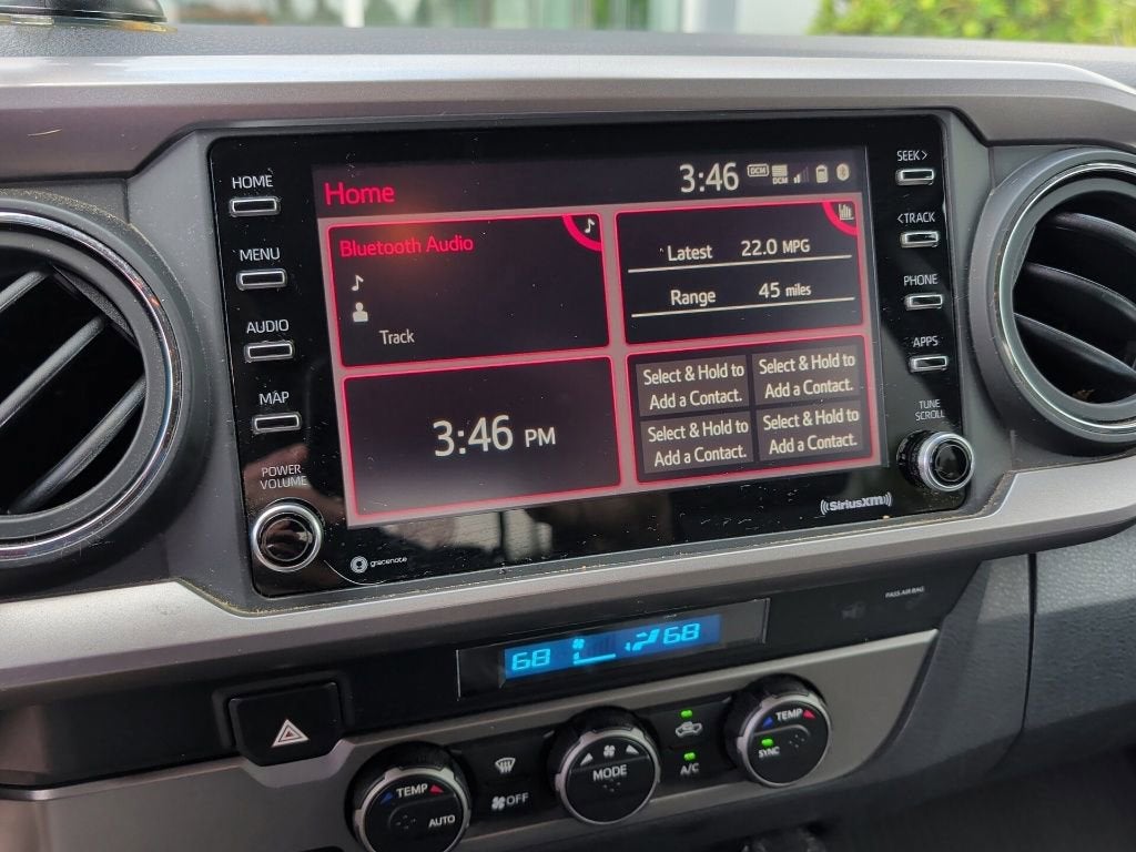 2022 Toyota Tacoma 2WD SR5