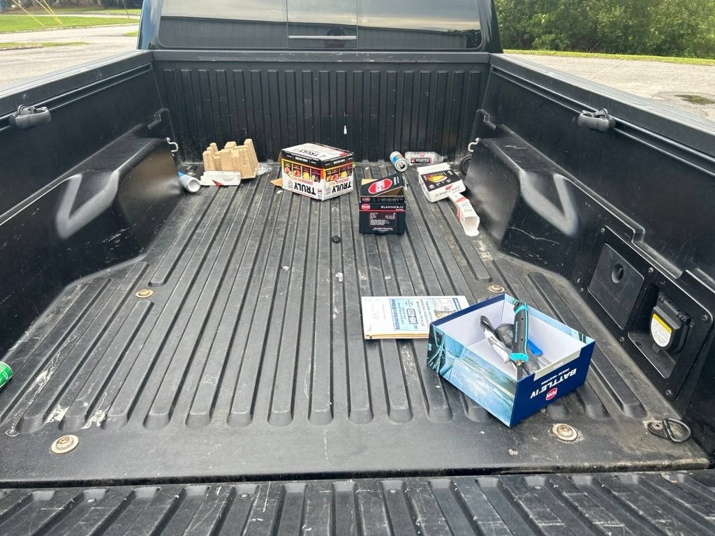 2023 Toyota Tacoma 4WD SR5