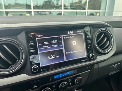 2023 Toyota Tacoma 4WD SR5