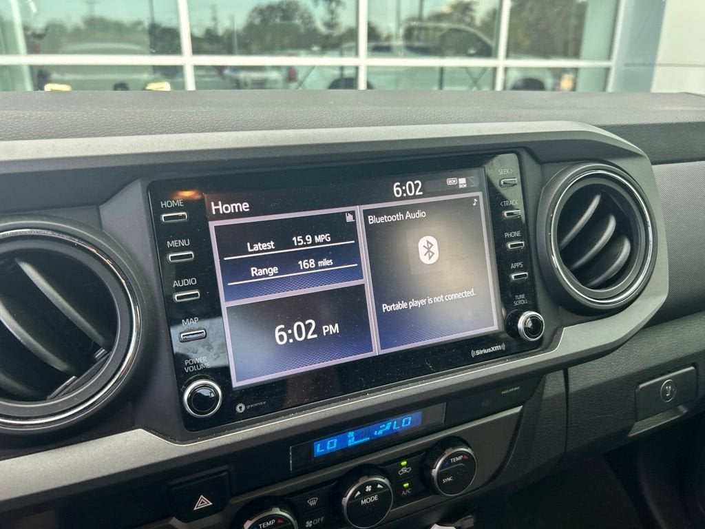 2023 Toyota Tacoma 4WD SR5