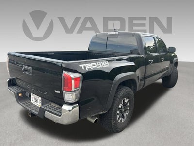 2023 Toyota Tacoma 4WD SR5