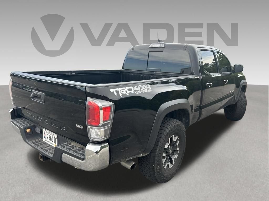 2023 Toyota Tacoma 4WD SR5