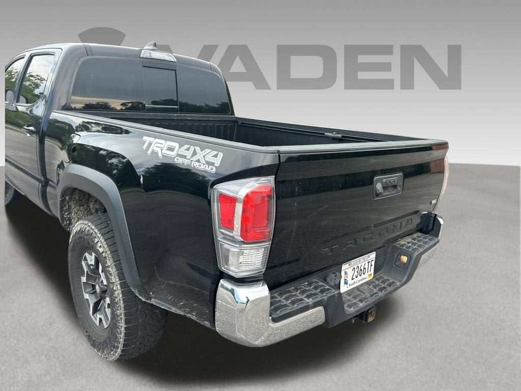 2023 Toyota Tacoma 4WD SR5