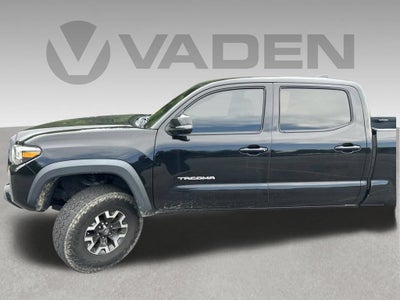 2023 Toyota Tacoma 4WD SR5