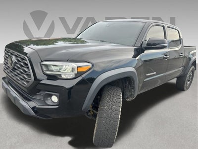 2023 Toyota Tacoma 4WD SR5