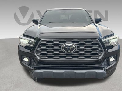 2023 Toyota Tacoma 4WD SR5