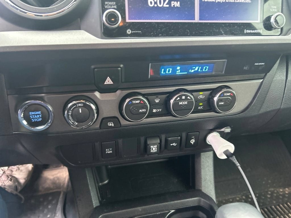 2023 Toyota Tacoma 4WD SR5