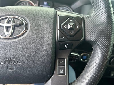 2023 Toyota Tacoma 4WD SR5