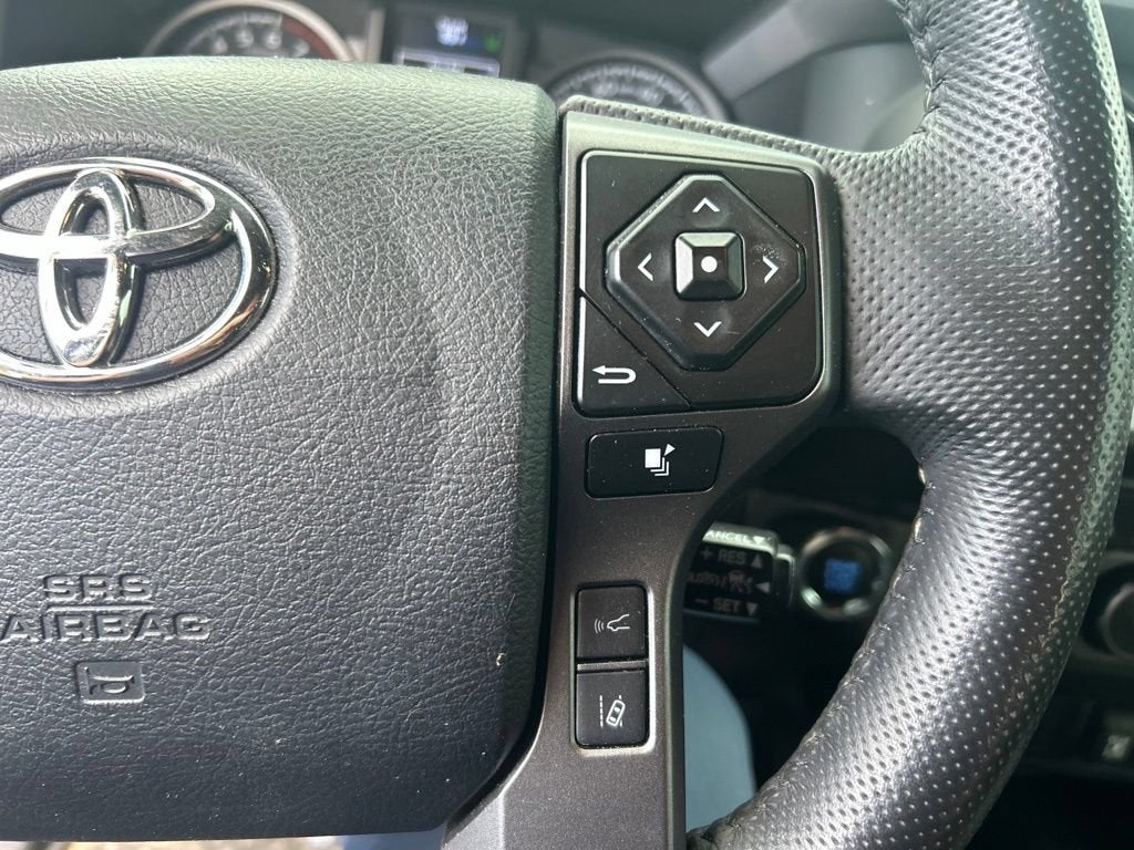 2023 Toyota Tacoma 4WD SR5