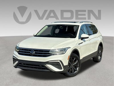 2023 Volkswagen Tiguan SE