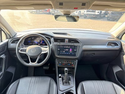 2023 Volkswagen Tiguan SE
