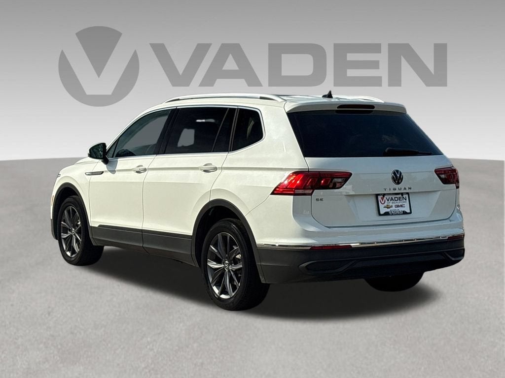 2023 Volkswagen Tiguan SE
