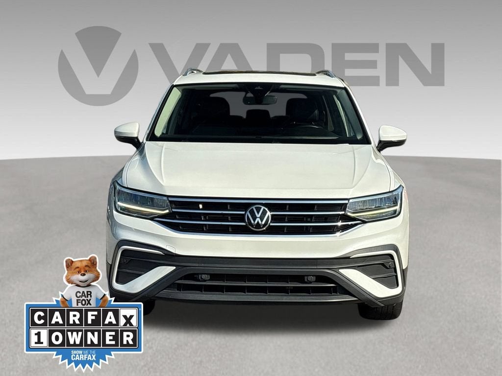 2023 Volkswagen Tiguan SE