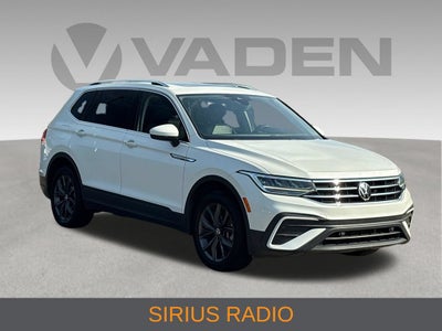 2023 Volkswagen Tiguan SE