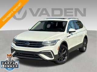 2023 Volkswagen Tiguan SE