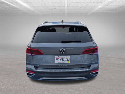2023 Volkswagen Taos SE