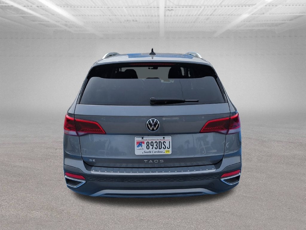 2023 Volkswagen Taos SE