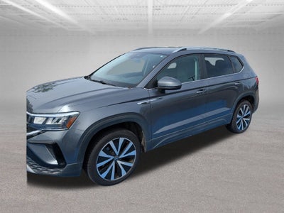 2023 Volkswagen Taos SE