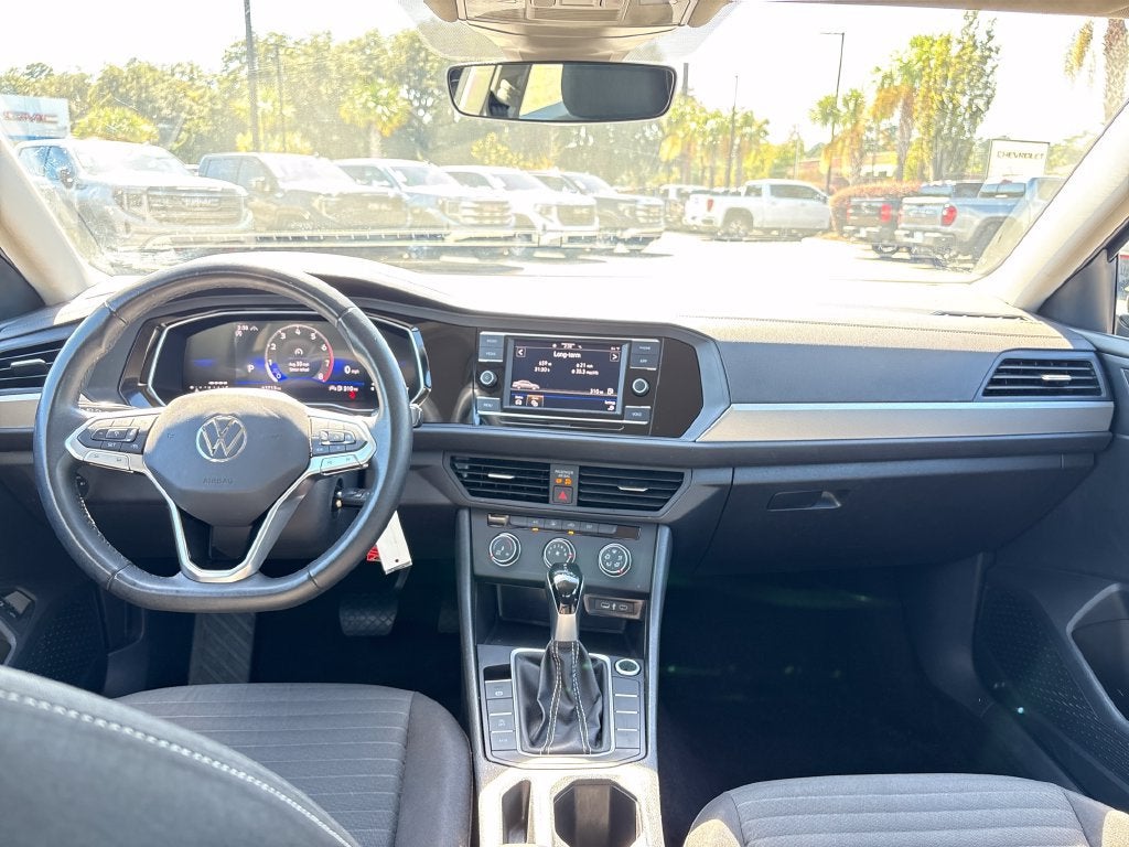 2024 Volkswagen Jetta S