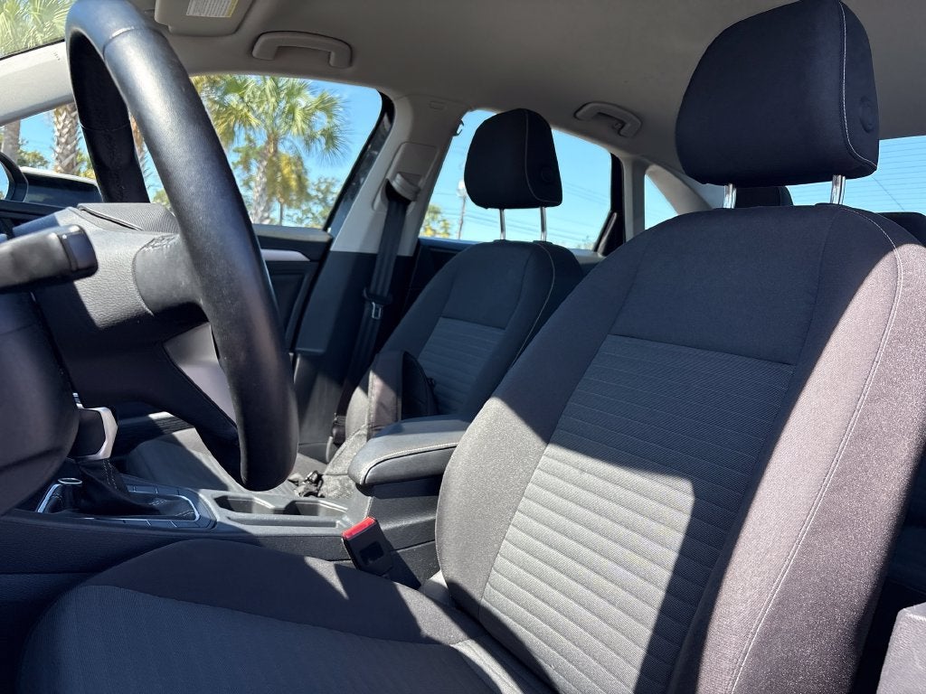 2024 Volkswagen Jetta S