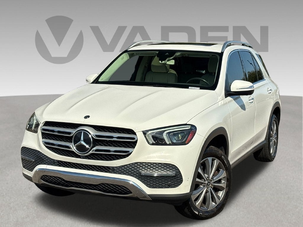 2020 Mercedes-Benz GLE GLE 350