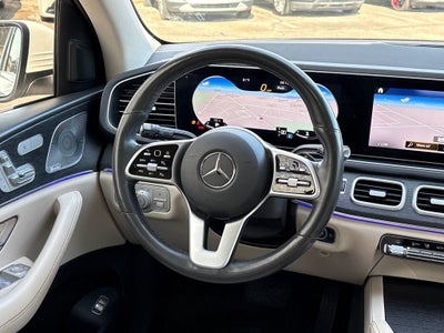 2020 Mercedes-Benz GLE GLE 350