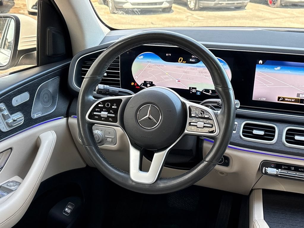 2020 Mercedes-Benz GLE GLE 350