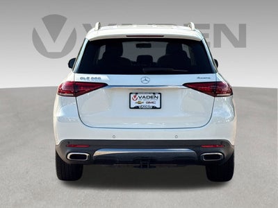 2020 Mercedes-Benz GLE GLE 350