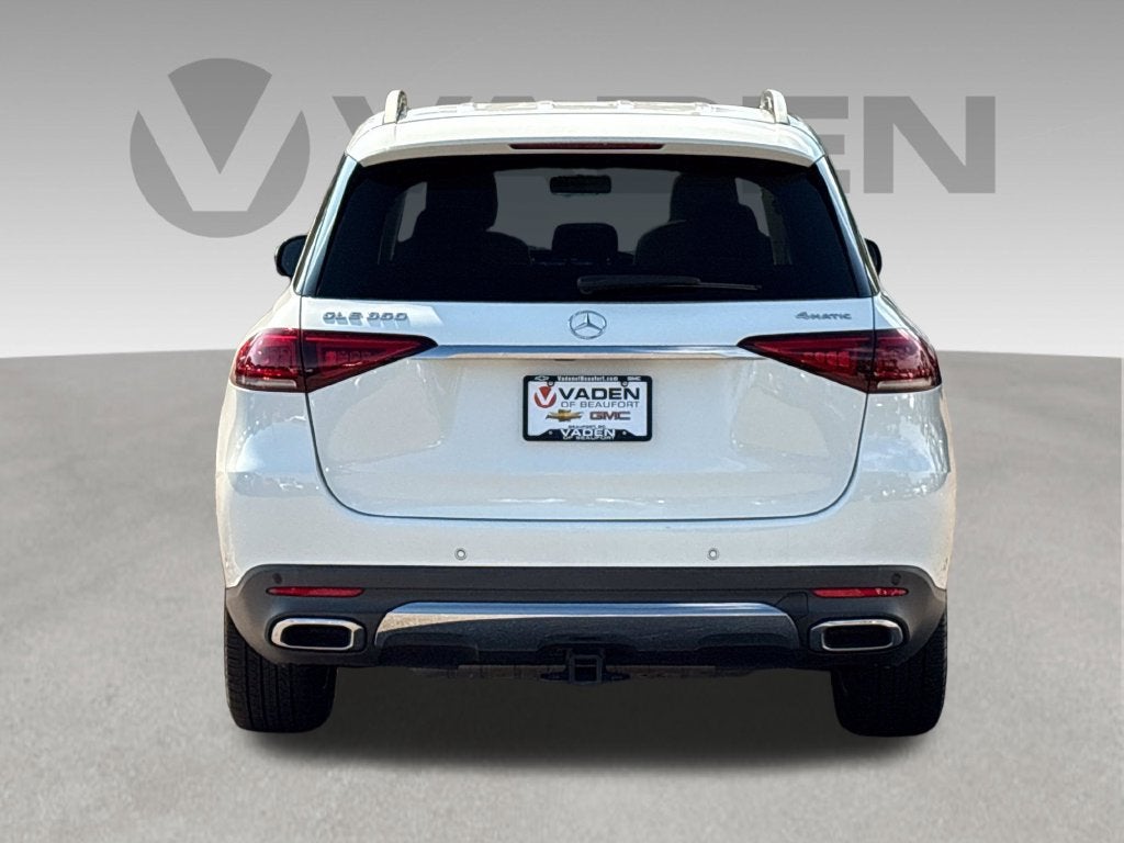 2020 Mercedes-Benz GLE GLE 350