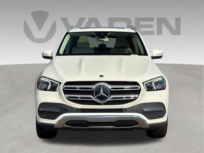 2020 Mercedes-Benz GLE GLE 350