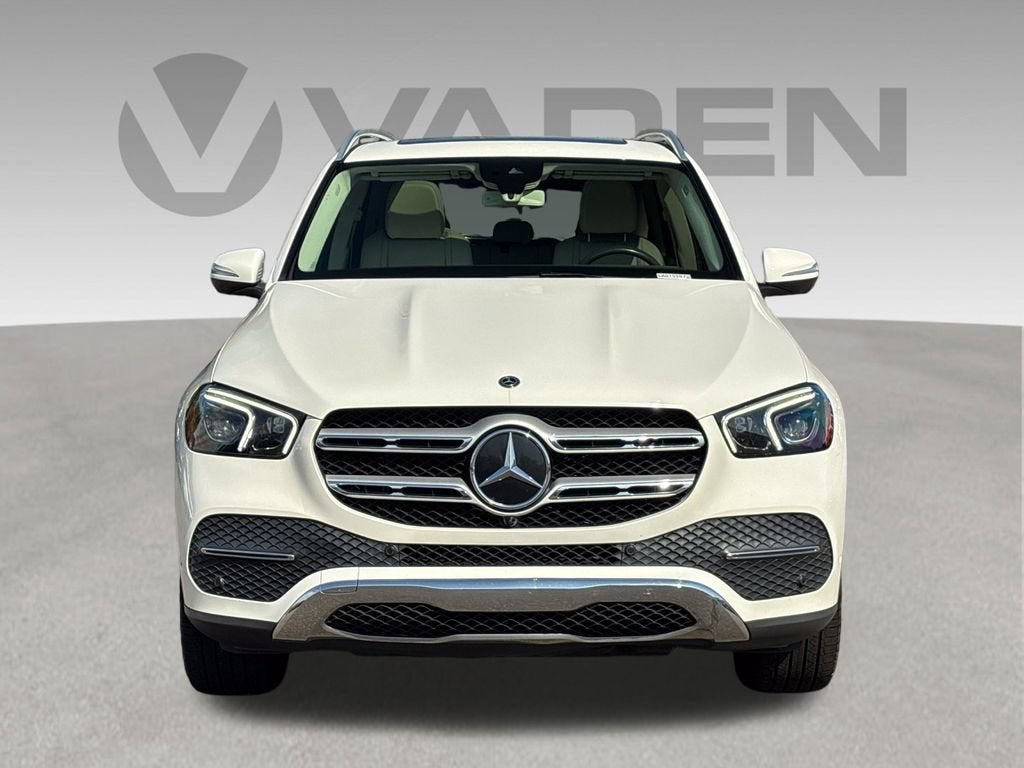 2020 Mercedes-Benz GLE GLE 350