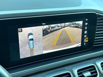 2020 Mercedes-Benz GLE GLE 350