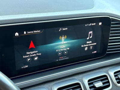 2020 Mercedes-Benz GLE GLE 350