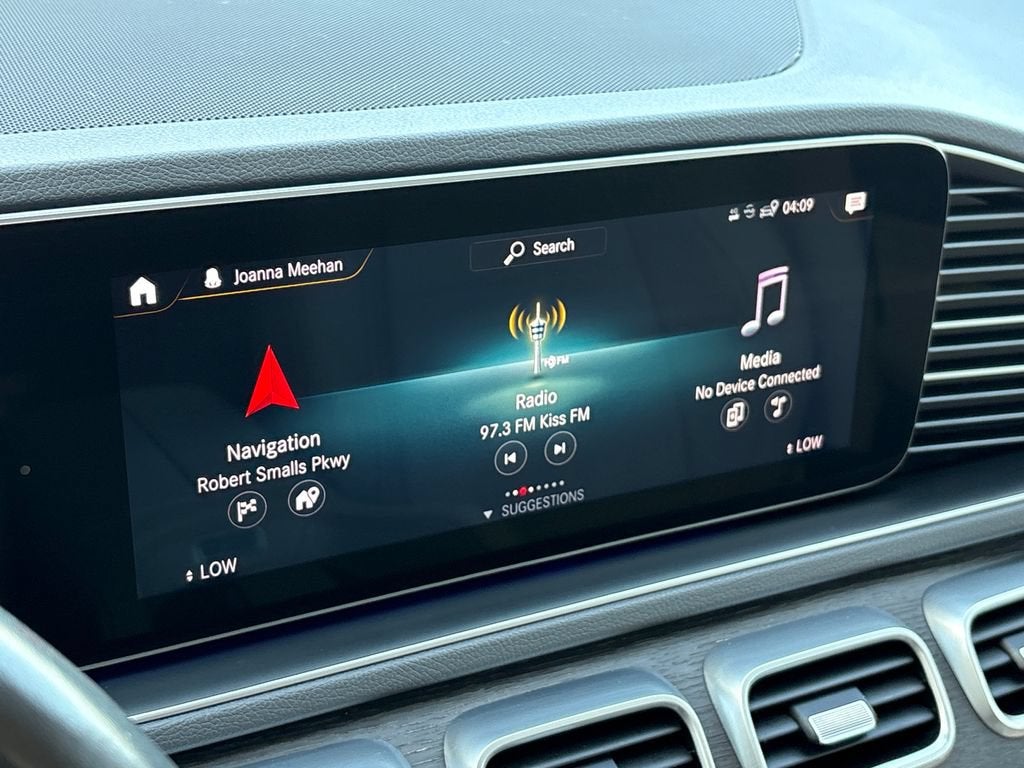 2020 Mercedes-Benz GLE GLE 350