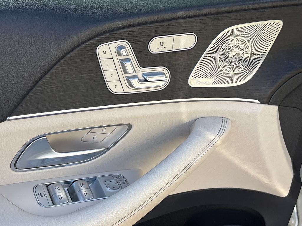 2020 Mercedes-Benz GLE GLE 350