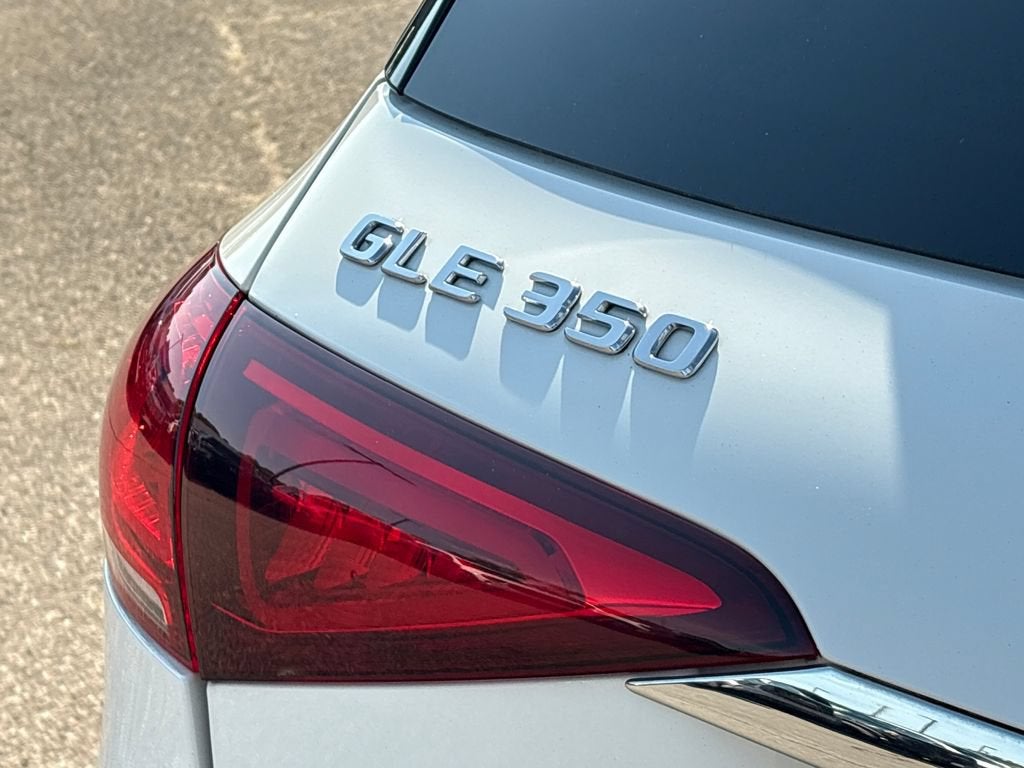 2020 Mercedes-Benz GLE GLE 350