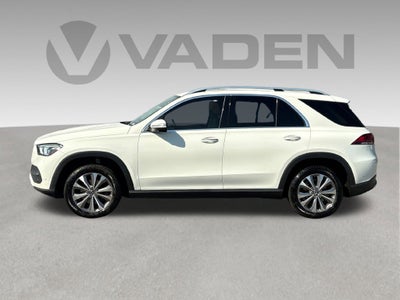 2020 Mercedes-Benz GLE GLE 350