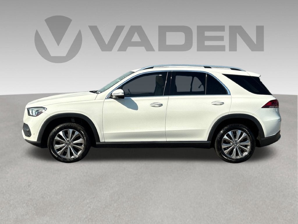2020 Mercedes-Benz GLE GLE 350