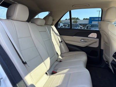 2020 Mercedes-Benz GLE GLE 350