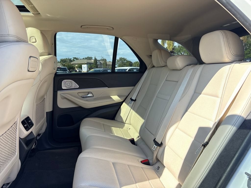 2020 Mercedes-Benz GLE GLE 350